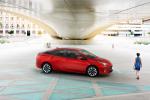Toyota Prius 2016 года (WW)